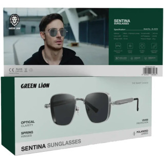 عینک آفتابی گرین لاین مدل Sentina